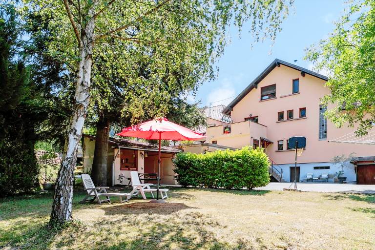 Ferienhaus Russ