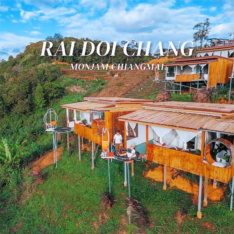 Resort  Mae Raem