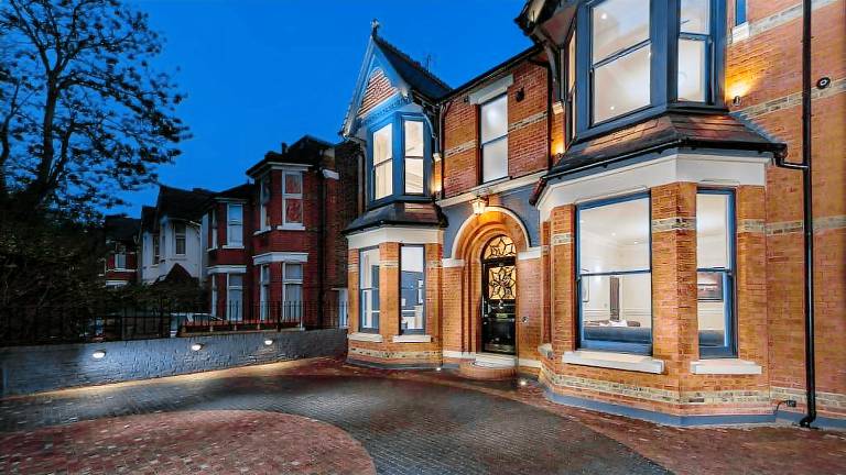 Maison de vacances Ealing