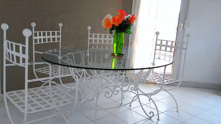 Apartment 'Oasis T3' with Shared Terrace, Private Garden and Wi-Fi — photo 2