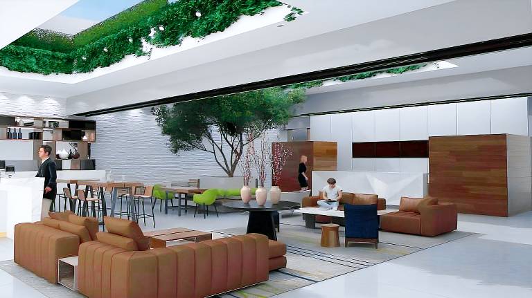 Krystal Grand Suites Insurgentes — photo 5