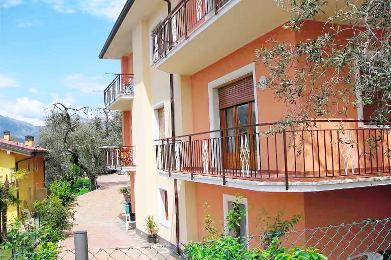 Ferienhaus  Brenzone sul Garda