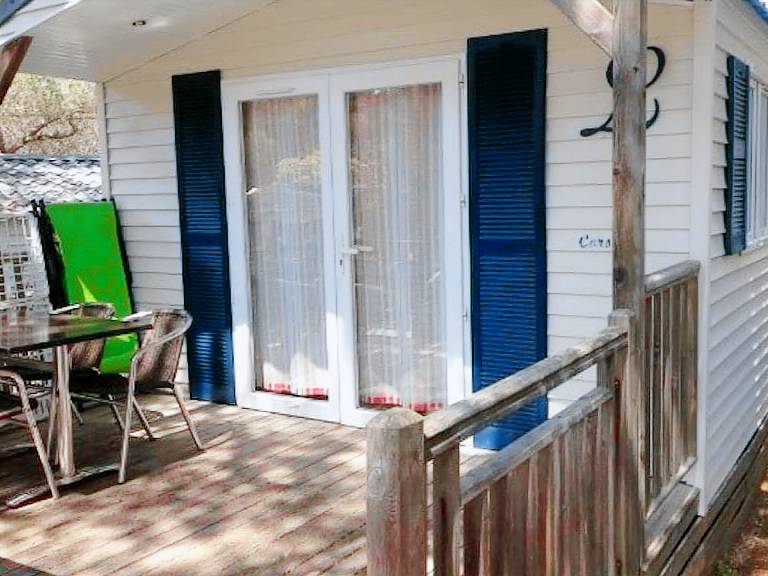 Mobil-home Annot