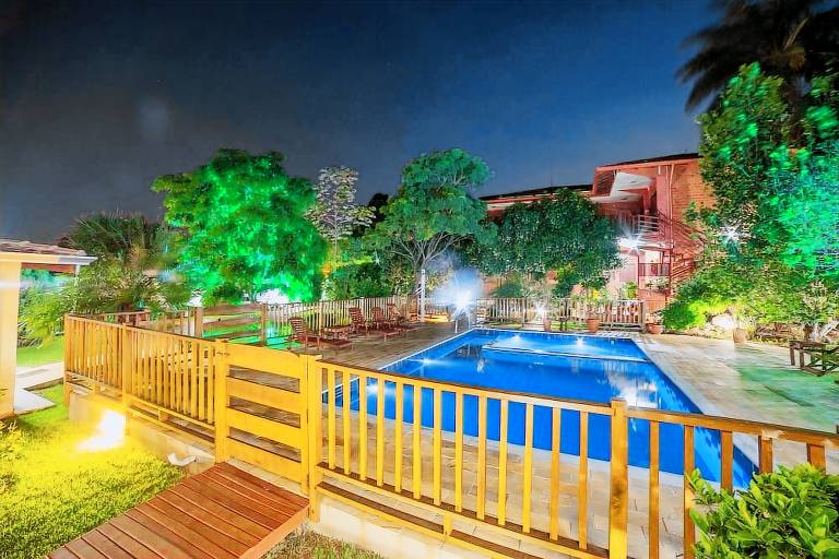 Apartment  Formoso