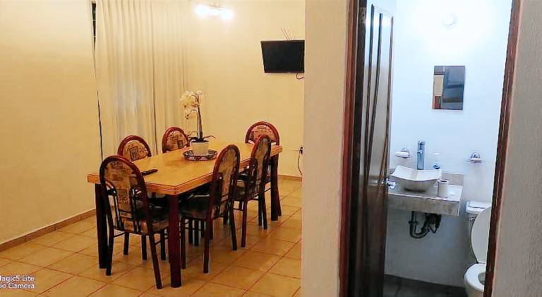 Vacation home with 3 rooms for 12 persons — photo 4