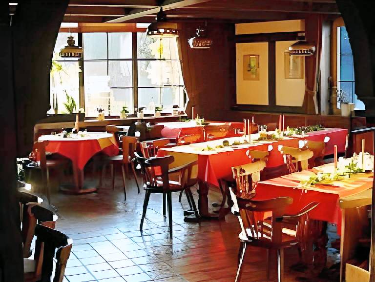 Osterberg - Restaurant und Hotel — photo 5