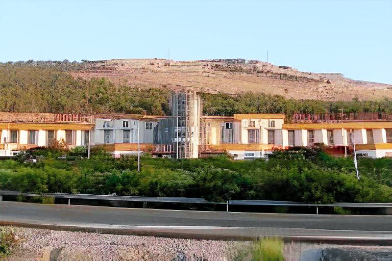 Hotel Abades Loja in Loja