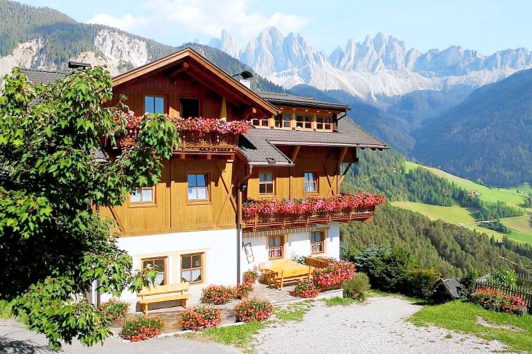 Appartamento Funes