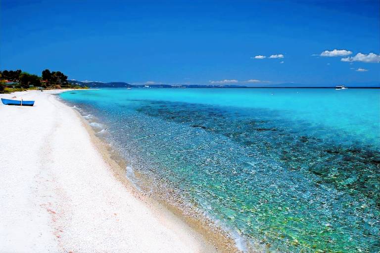 σπίτι  Polychrono Beach