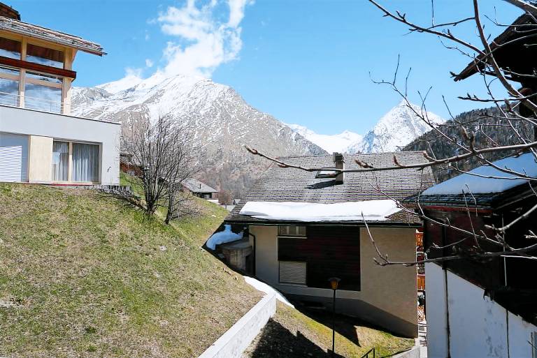 Ferienwohnung Saas-Fee