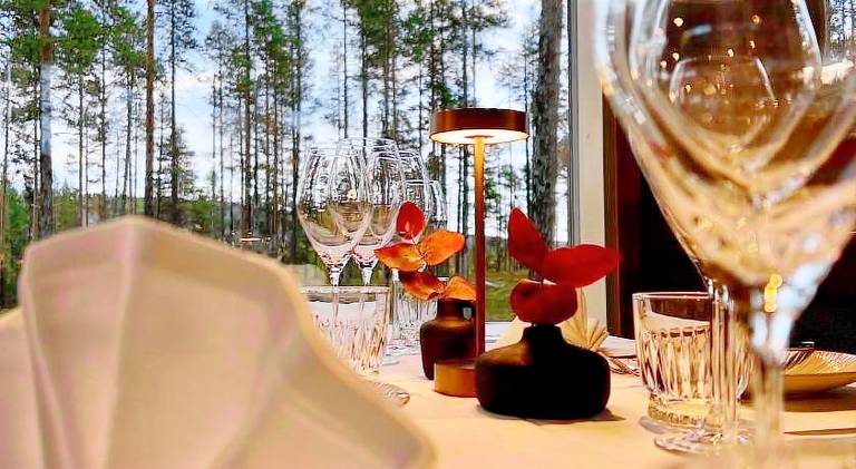 Balder Luxury Lodge & Glass Igloos — photo 5