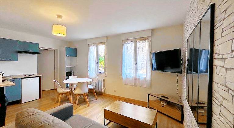 Rental apartment with 1 room for 4 persons — photo 4