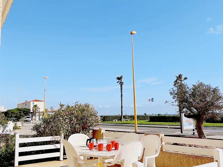 Appartement Le Barcarès