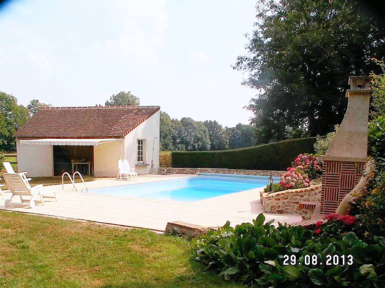 Maison de vacances Unverre