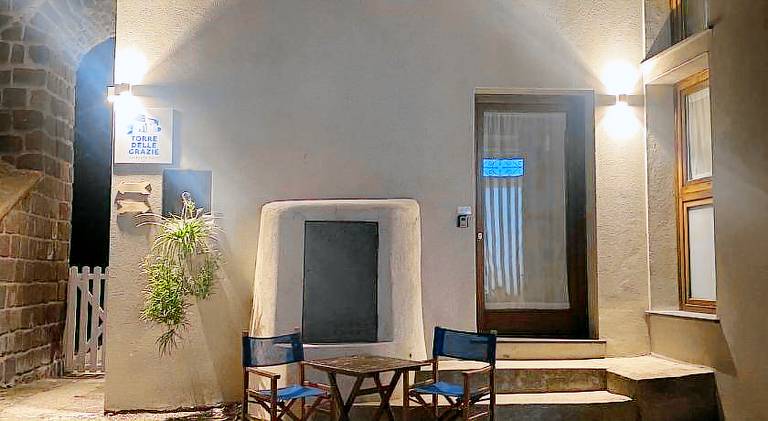 Torre delle Grazie Sorrento Suite — photo 4