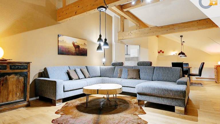 Ferienwohnung Steibis