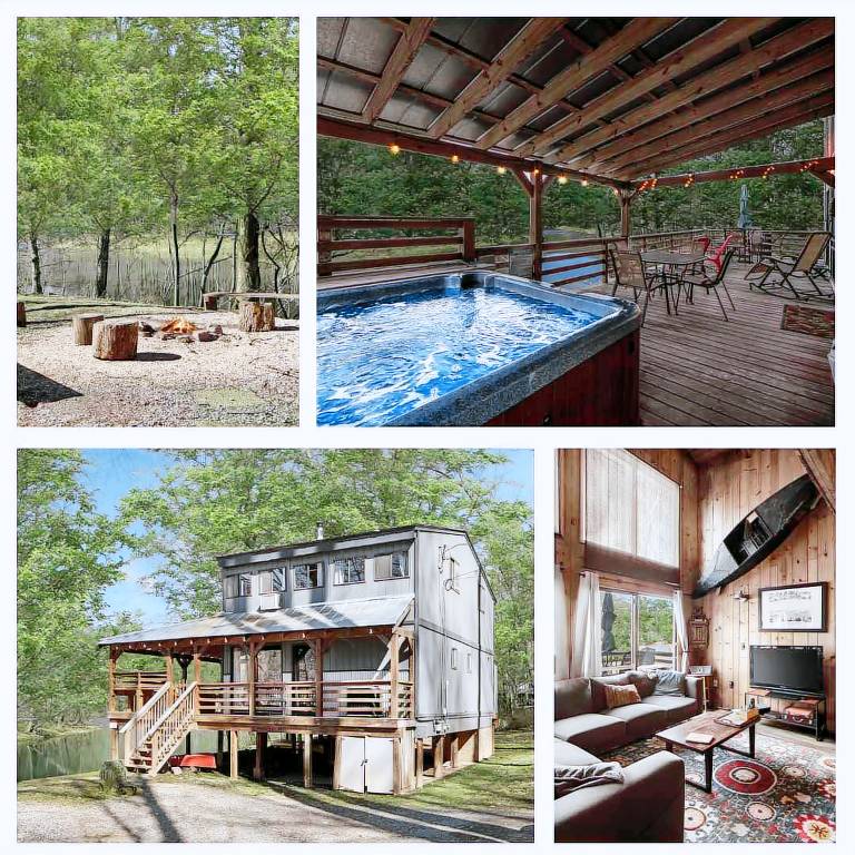 Cabin  Great Cacapon