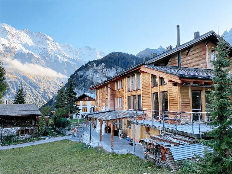 Ferienwohnung  Lauterbrunnen