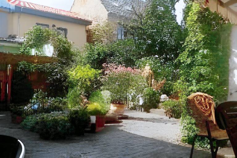 Bed and breakfast Wolgast