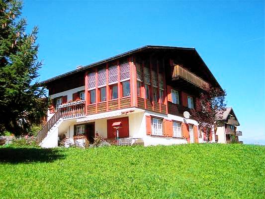 Ferienwohnung Val Lumnezia