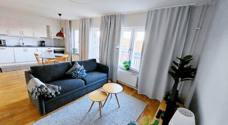 Holiday apartment with 2 rooms for 6 persons — photo 2
