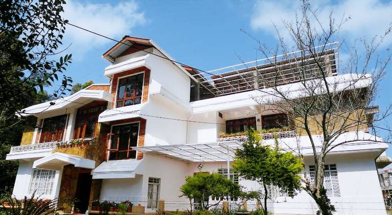 Bed and breakfast  Shillong