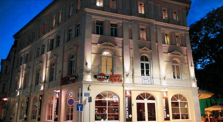 OPERA Hostel — photo 3