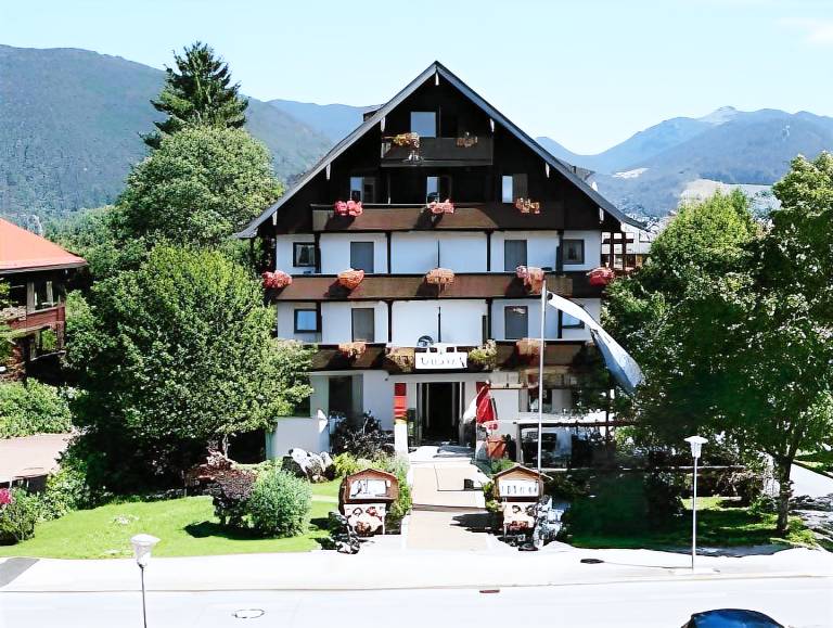 Hotel Askania in Bad Wiessee