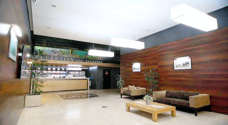 Orbi Residence Hotel Official — photo 4