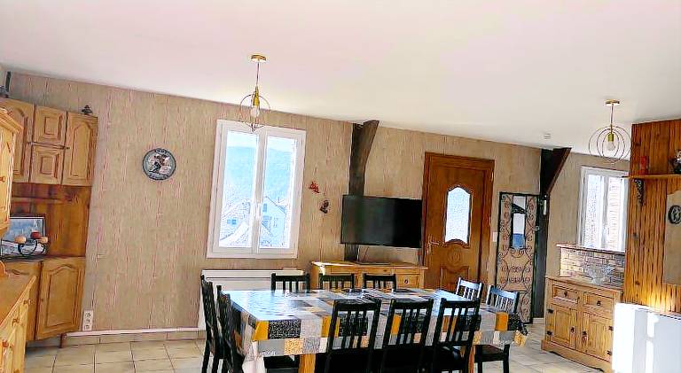 Chalet with 5 rooms for 16 persons — photo 4