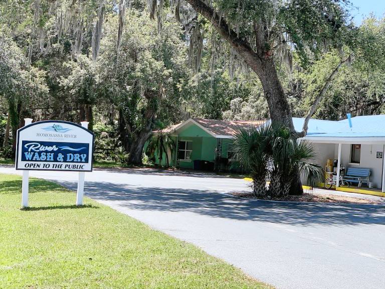 Lodge Homosassa