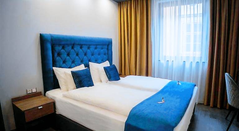 Hotel Palatinus in Gyor