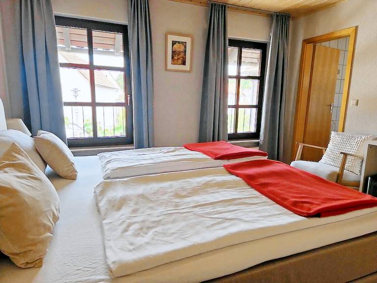 Ferienwohnung Dettelbach