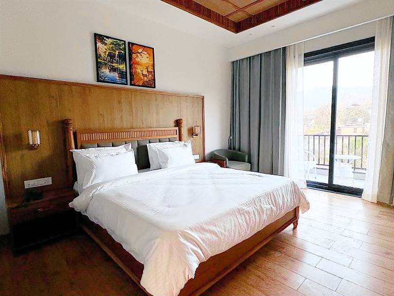 Corbett Anandavana (by Nature Nest Hotels) — photo 2