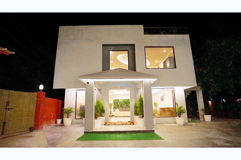 Wild Vista Corbett Resort in Ramnagar