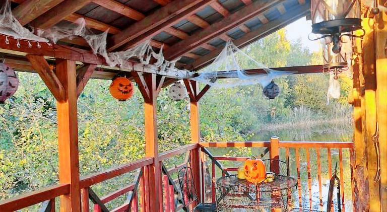 Beautiful chalet | Pets are welcome — photo 3