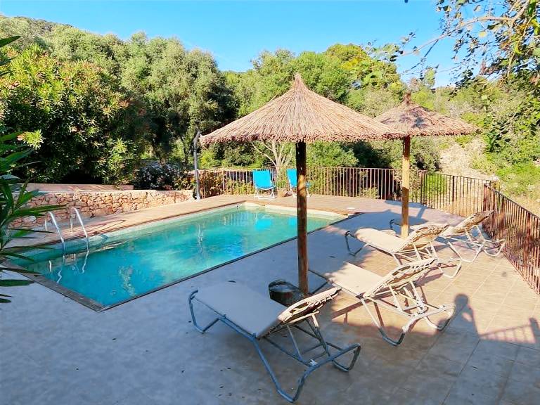 Natural Stone Villa with Pool – Villa "Baix d'Or" — photo 3
