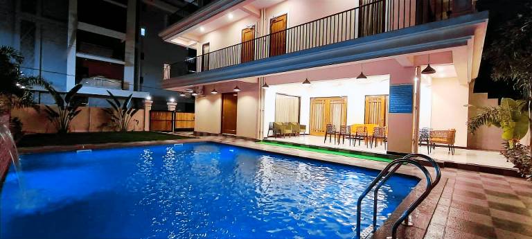 Calangute Beach Villa — photo 4
