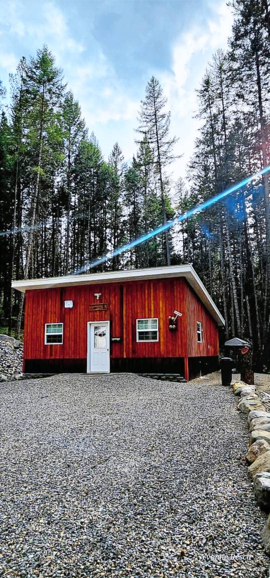 Cabin  Libby