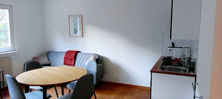 Ferienwohnung Brauneberg