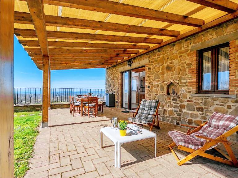 Vacation home with terrace, garden & barbecue | Nature view | Pets allowed — photo 4