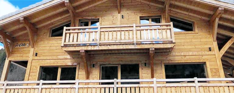Chalet La Chapelle-d'Abondance