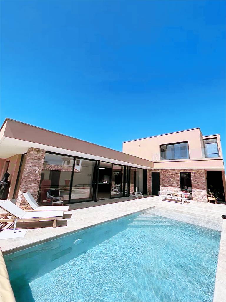 Villa Frontignan