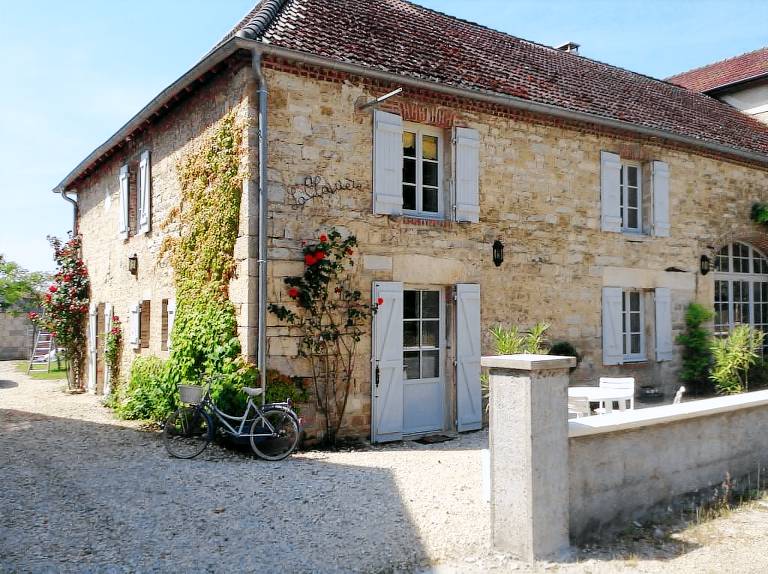 Cottage Arc-et-Senans