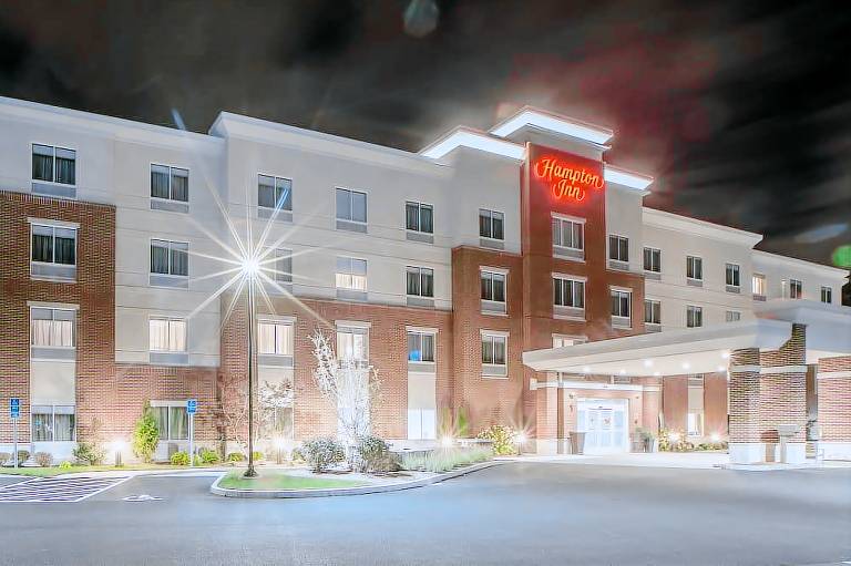 Hampton Inn by Hilton Amesbury