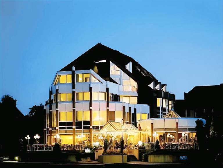 Rheinhotel Larus in Bendorf