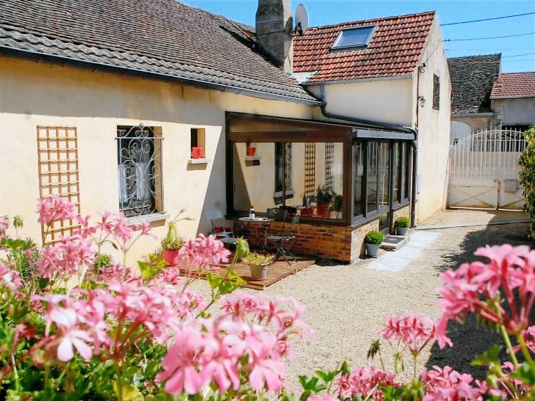 Cottage Puligny-Montrachet