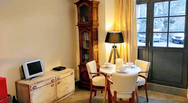 Nice apartment | Pets allowed in Dinan