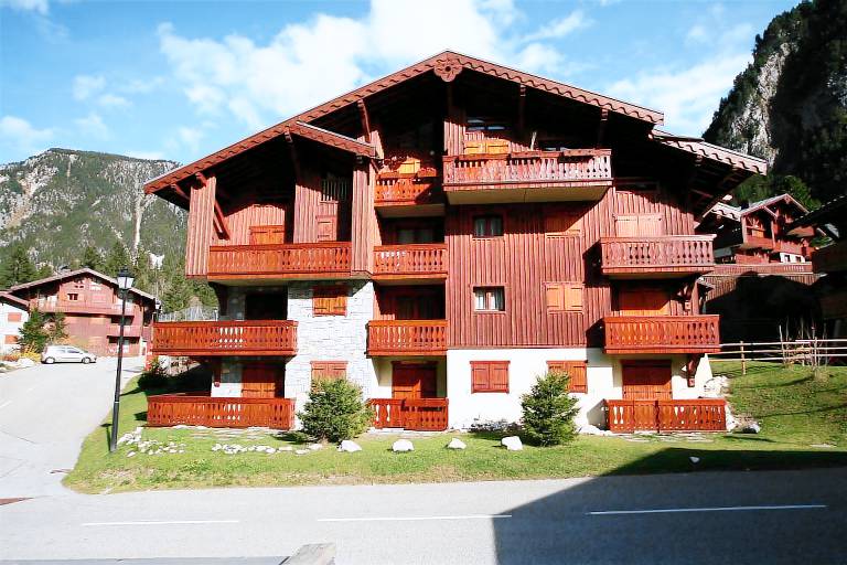 Appartement Pralognan-la-Vanoise