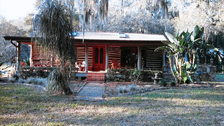 Cabin Clearwater
